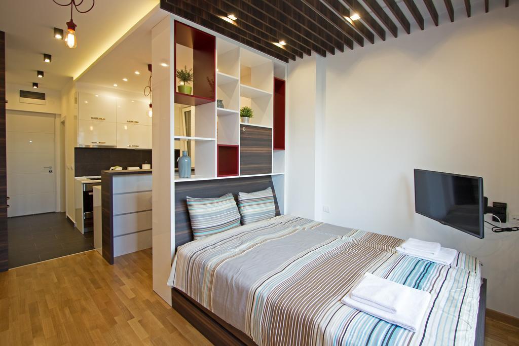 The Boutique Apartment Belgrad Zimmer foto