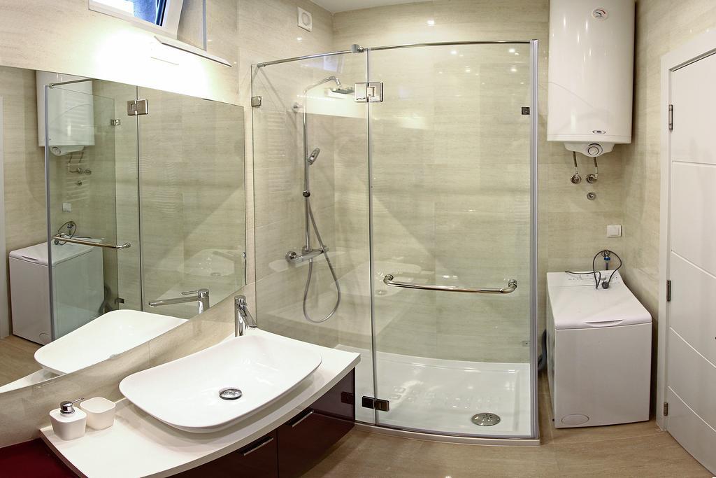 The Boutique Apartment Belgrad Zimmer foto