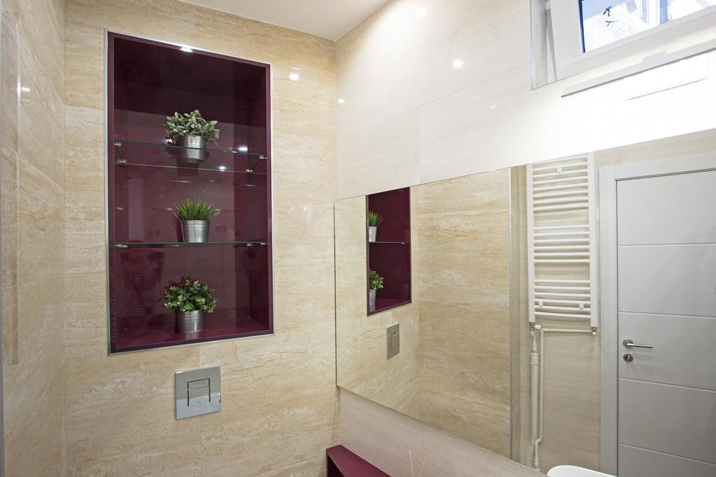 The Boutique Apartment Belgrad Zimmer foto