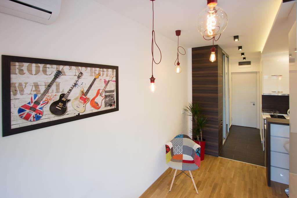 The Boutique Apartment Belgrad Zimmer foto