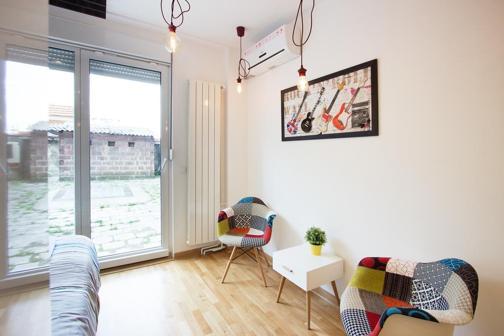 The Boutique Apartment Belgrad Zimmer foto
