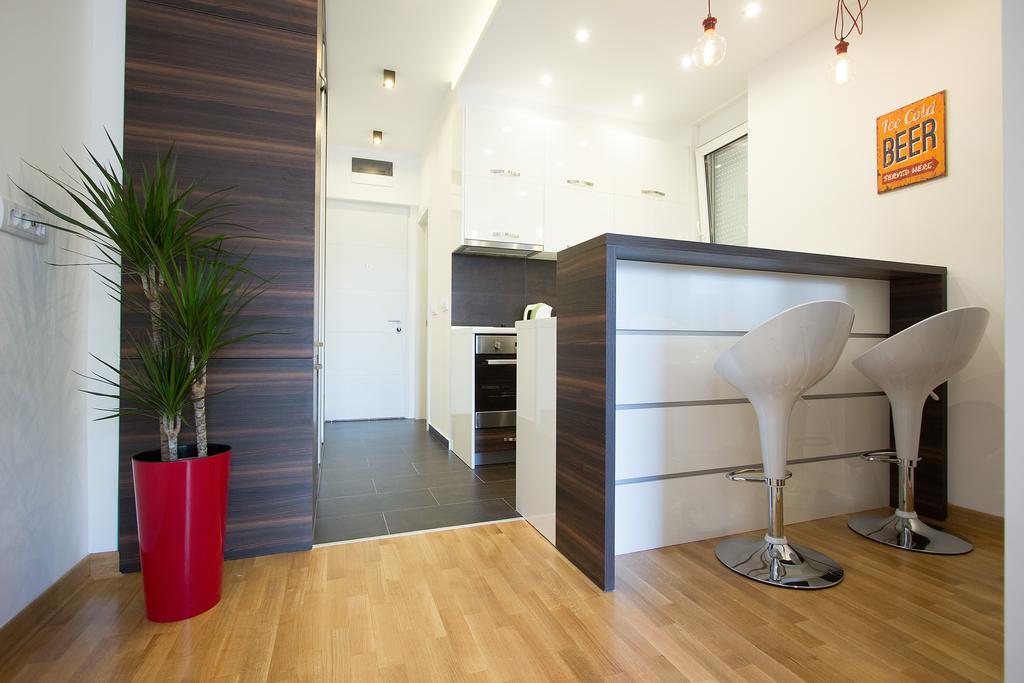 The Boutique Apartment Belgrad Zimmer foto