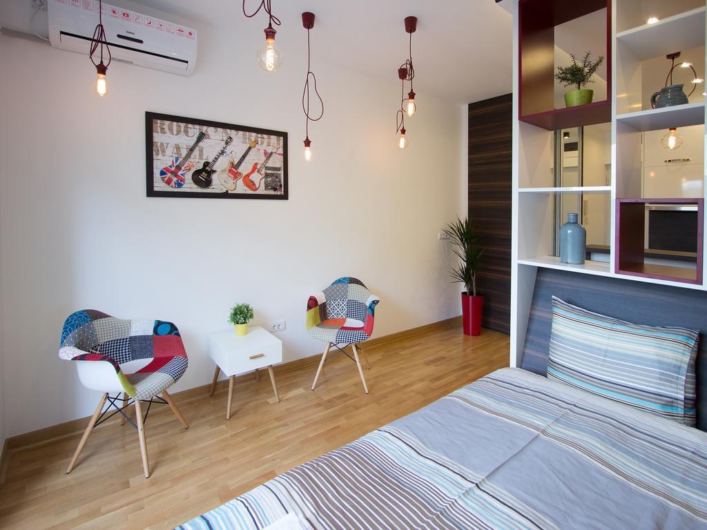 The Boutique Apartment Belgrad Zimmer foto